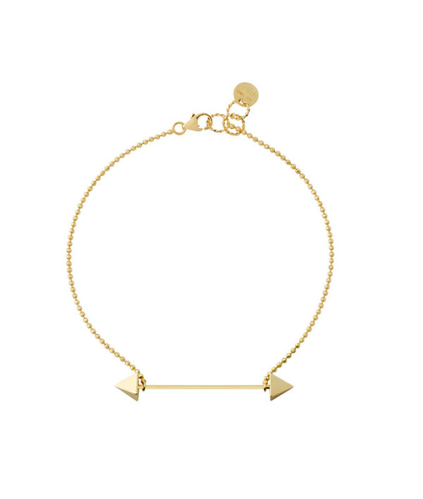 bracelet with chain
