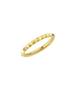 anello oro giallo