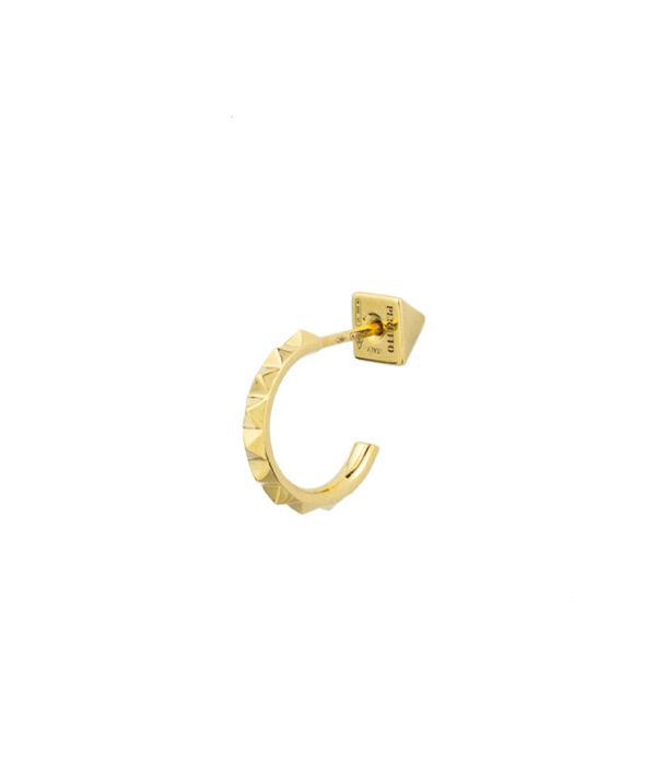 earring with micro Studs – small size